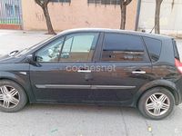 Usado Renault Scénic II Dynamique 130 CV (95 kW) 2006 Negro Monovolumen