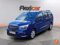 Usado Opel Combo Life XL S 130 CV (95 kW) 2019 Azul