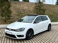 Usado VW Golf VII Sportline 150 CV (110 kW) 2017 Blanco Berlina