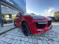 Usado Porsche Cayenne GTS 441 CV (324 kW) 2017 Rojo SUV