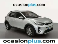 Usado Kia Stonic 79 CV (58 kW) 2025 Gris SUV