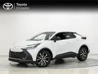 Usado Toyota C-HR Advance 140 CV (102 kW) 2026 Blanco metalizado SUV