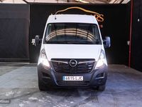 usado Opel Movano furgón 2.3 cdti s/s 110kw (150cv) l2 h2 f 3.5t