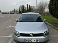 Begagnad VW Polo R-line 105 HK (77 kW) 2013 Grå Halvkombi