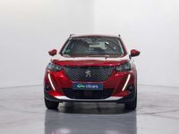 Usado Peugeot 2008 Allure 101 CV (74 kW) 2021 Rojo SUV