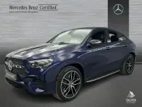 Usado Mercedes GLE350 AMG line 333 CV (244 kW) 2026 Manufaktur azul místico SUV