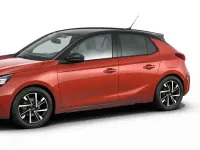 Nuevo Opel Corsa 100 CV (73 kW) 2026 Naranja Utilitario