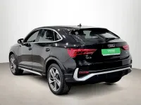 Usado Audi Q3 S-Line 150 CV (110 kW) 2023 Negro SUV