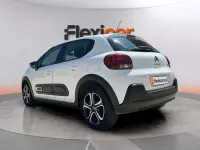 Usado Citroën C3 PureTech 101 CV (74 kW) 2024 Amarillo Berlina