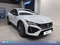 Usado Peugeot 408 Allure 130 CV (95 kW) 2024 Gris / plata SUV