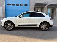 Usado Porsche Macan S 258 CV (189 kW) 2017 Blanco SUV
