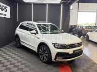 Usado VW Tiguan Sportline 240 CV (176 kW) 2017 Blanco SUV