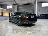 Usado BMW 420 Gran Coupé M Sport 190 CV (139 kW) 2024 Verde Coupe