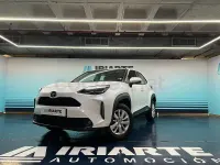 Usado Toyota Yaris 125 CV (91 kW) 2024 Blanco Utilitario