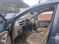 Usado Ssangyong (KGM) Rodius Limited 165 CV (121 kW) 2007 Negro Monovolumen