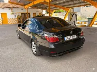 Usado BMW 530 218 CV (160 kW) 2006 Negro Berlina