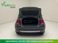 usado Fiat 500C 1.2 Lounge