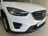 Usado Mazda CX-5 Style 150 CV (110 kW) 2016 Blanco SUV