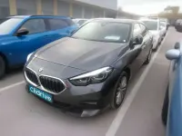 Usado BMW 218 Performance 150 CV (110 kW) 2021 Gris Coupe