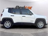 Usado Jeep Renegade Limited 131 CV (96 kW) 2024 Blanco SUV