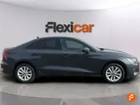 Usado Audi A3 110 CV (80 kW) 2021 Gris Berlina