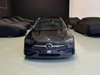 Usado Mercedes C300e 265 CV (194 kW) 2021 Gris / plata Familiar