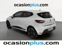 Usado Renault Clio IV Zen 90 CV (66 kW) 2019 Blanco Berlina