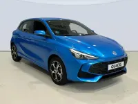 Usado MG MG3 Comfort 195 CV (143 kW) 2025 Blanco Utilitario