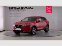 Usado Nissan Qashqai N-Connecta 140 CV (102 kW) 2022 Rojo SUV