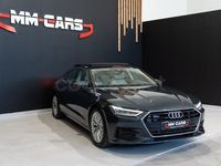 Usado Audi A7 204 CV (150 kW) 2019 Azul Berlina