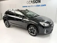 Usado Subaru XV 150 CV (110 kW) 2017 Negro SUV