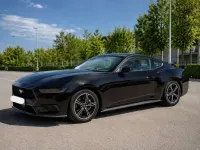 Usado Ford Mustang GT 449 CV (330 kW) 2024 Negro Coupe
