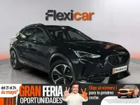 Usado Cupra Formentor 150 HP (110 kW) 2022 Cinzento SUV