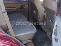 Usado Mitsubishi Montero 125 CV (91 kW) 1999 Granate SUV