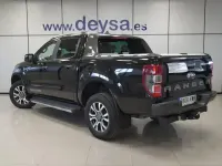 Usado Ford Ranger Wildtrack 213 CV (156 kW) 2019 Negro Pickup/Camioneta