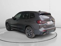Usado BMW X3 M Sport 299 CV (219 kW) 2022 Gris SUV