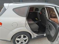 Usado Seat Altea XL Reference 105 CV (77 kW) 2012 Gris / plata Monovolumen