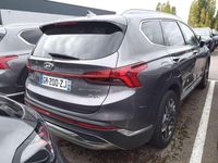 Usado Hyundai Santa Fe Style 268 CV (197 kW) 2024 Gris SUV