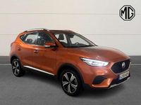 Usado MG ZS Comfort 106 CV (77 kW) 2025 Naranja SUV