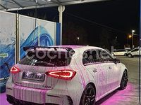 Usado Mercedes A45 AMG 421 CV (309 kW) 2022 Blanco Berlina