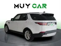 Usado Land Rover Discovery HSE 240 CV (176 kW) 2017 Blanco SUV