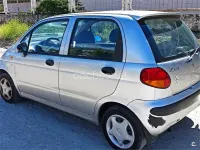 Usado Chevrolet Matiz SE 51 CV (37 kW) 1999 Gris / plata Utilitario
