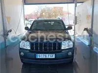 Usado Jeep Grand Cherokee Laredo 218 HP (160 kW) 2006 Verde SUV