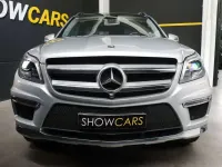 Usado Mercedes GL350 258 CV (189 kW) 2013 Gris SUV