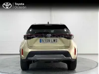 Usado Toyota Yaris Cross Edition 116 CV (85 kW) 2022 Amarillo SUV