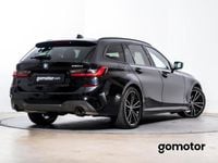 Usado BMW 320 M Sport 190 CV (139 kW) 2021 Negro  saphirschwarz Familiar