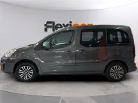 Usado Peugeot Partner Tepee Active 110 CV (80 kW) 2017 Gris Monovolumen