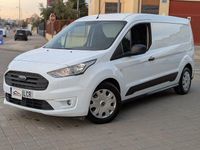 Usado Ford Transit Connect Trend 100 CV (73 kW) 2019 Blanco Monovolumen