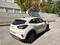 Usado Ford Puma Titanium 121 CV (88 kW) 2021 Beige SUV