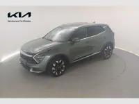 Usado Kia Sportage 269 CV (197 kW) 2024 Verde SUV